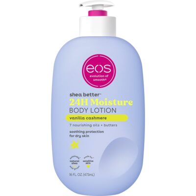eos Shea Better Body Lotion- Vanilla Cashmere