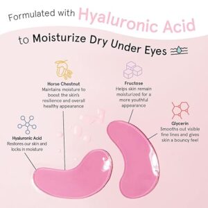 grace & stella Award Winning Under Eye Mask