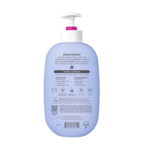 eos Shea Better Body Lotion- Vanilla Cashmere