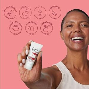 Curel Ultra Healing Lotion 1 oz tubes
