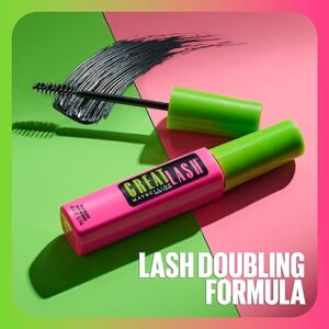 Maybelline Great Lash Lots Of Lashes Washable Mascara