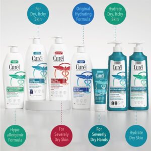Curel Ultra Healing Lotion 1 oz tubes