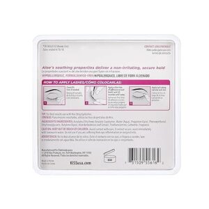 KISS Clear Strip Lash Adhesive With Aloe