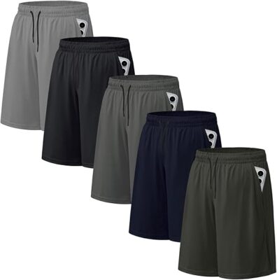 Men's Athletic Shorts