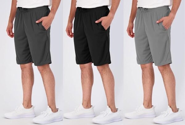 Men's Athletic Shorts