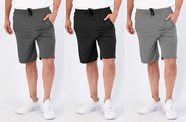 Men's Athletic Shorts